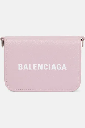 Balenciaga Portemonnaie mit Kettenriemen Cash Mini