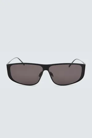 Saint Laurent Eckige Sonnenbrille Luna