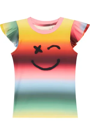 Molo Rashguard Happy Rainbow
