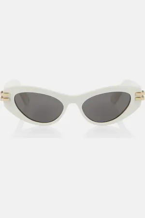 Dior Cat-Eye-Sonnenbrille CDior B1U