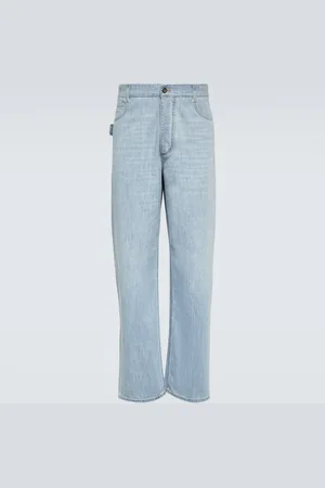 Bottega Veneta Wide-Leg Jeans