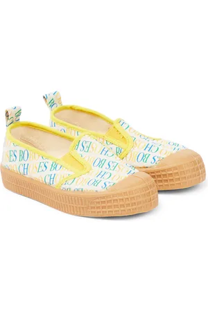 Bobo Choses Ballerinas aus Canvas