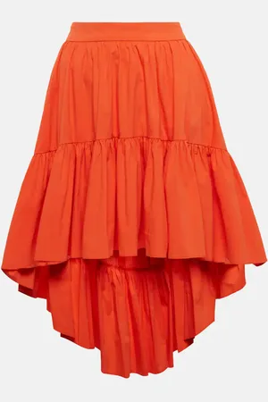 Caroline Constas Minirock Iris mit Falten