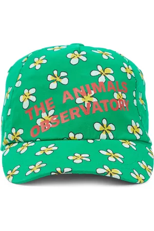 The Animals Observatory Baseballcap Hamster aus Baumwolle