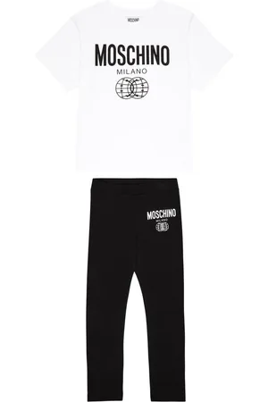 Moschino Set aus T-Shirt und Leggings