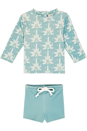 Louise Misha Baby Set Agik aus Rashguard und Badehose