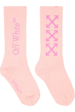 OFF-WHITE Socken Arrows aus einem Baumwollgemisch