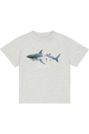 Palm Angels T-Shirt aus Baumwoll-Jersey