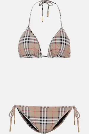 Burberry Bikini Vintage Check