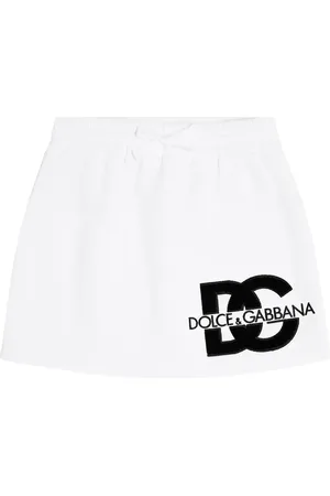 Dolce & Gabbana Rock aus Baumwoll-Jersey