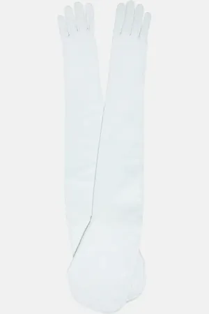 Jil Sander Handschuhe aus Leder
