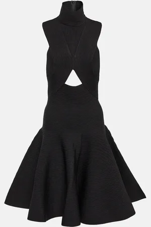 Alaïa Alaïa Minikleid aus Jersey