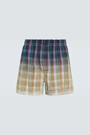 Maison Margiela Shorts aus Baumwolle