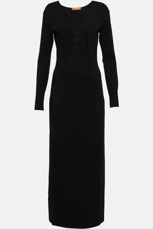 Altuzarra Maxikleid Fornal aus Strick