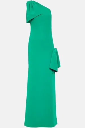 Elie saab One-Shoulder-Robe