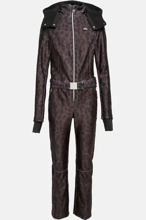 JET SET Bedruckter Skianzug Magic Ghoster