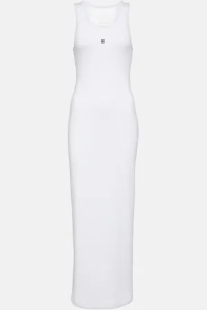 Givenchy Maxikleid aus Baumwoll-Jersey