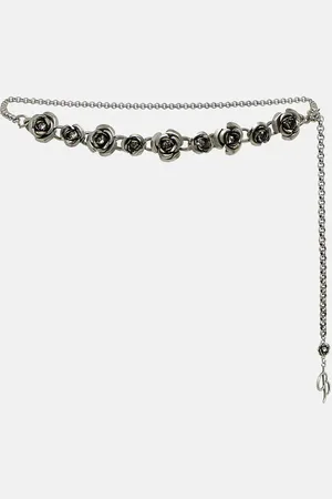 BLUMARINE Verzierter Gürtel