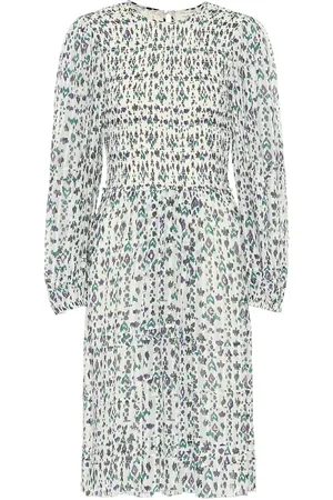 Marant Etoile Bedrucktes Midikleid Eulie