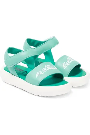 Maison Margiela Sandalen aus Leder