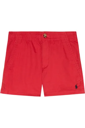 Ralph Lauren Shorts Prepster aus Baumwoll-Twill