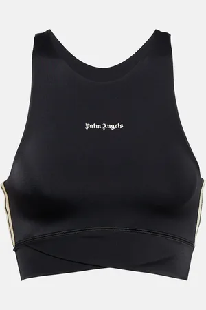 Palm Angels Sport-BH aus Jersey
