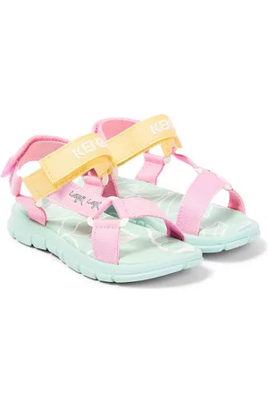 Kenzo Bedruckte Sandalen