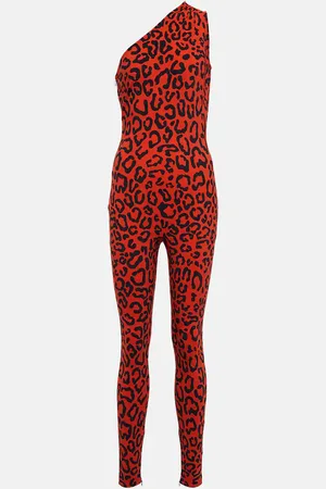 Dolce & Gabbana Bedruckter Jumpsuit Tuta