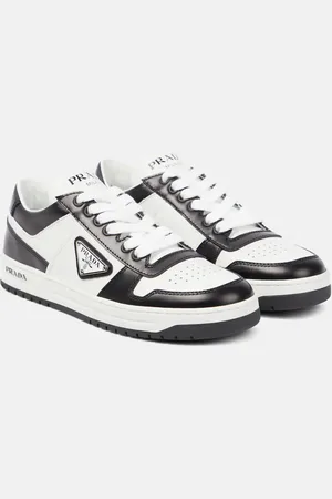 Prada Sneakers aus Leder