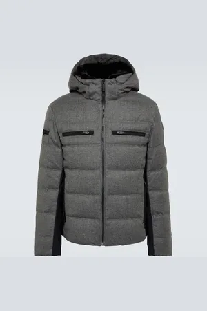 Fusalp Skijacke Berlioz aus einem Wollgemisch