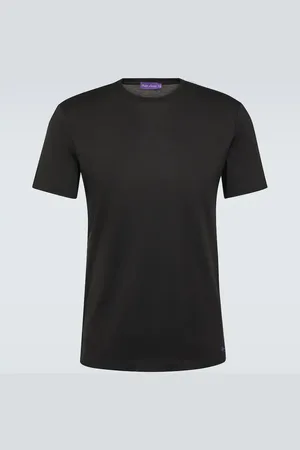 Ralph Lauren T-Shirt aus Baumwoll-Jersey