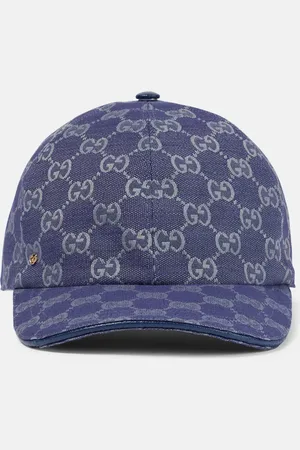 Gucci Baseballcap GG aus Canvas