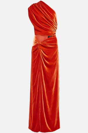 Costarellos Maxikleid