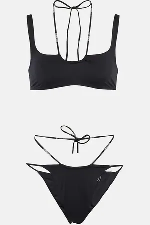OFF-WHITE Bikini Cross Coulisse