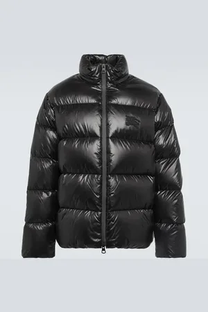 Burberry Wattierte Jacke