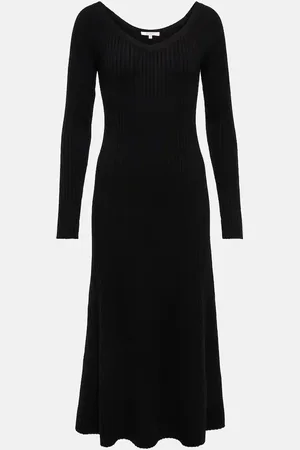 Dorothee Schumacher Midikleid Smooth Silhouettes