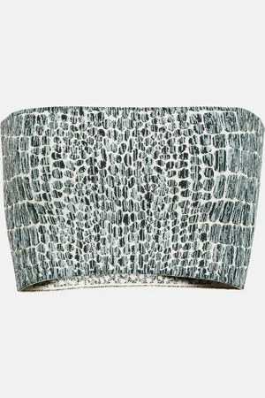 Alaïa Alaïa Bandeau-Top