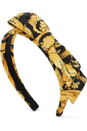 VERSACE Bedruckter Haarreif Barocco