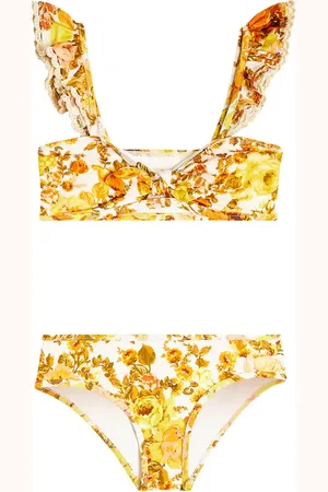 ZIMMERMANN Bedruckter Bikini