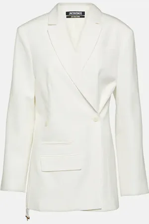 Jacquemus Blazer La Veste Tibau