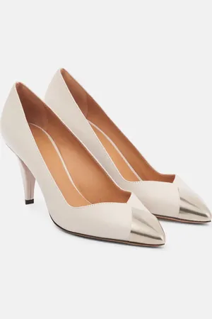 Isabel Marant Pumps Palda aus Leder