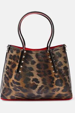 Christian Louboutin Tote Cabarock Small aus Leder