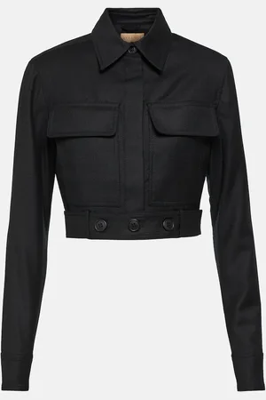 AYA MUSE Jacke Myca aus Wolle