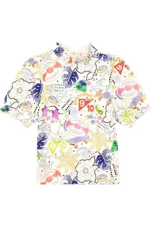 Scotch&Soda Bedrucktes T-Shirt