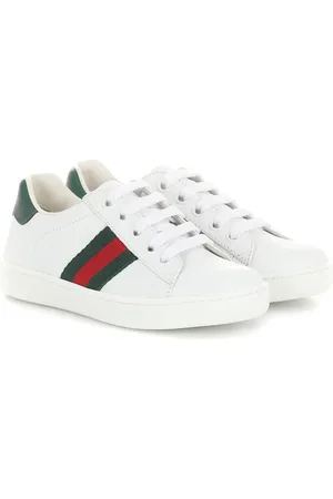 Gucci Sneakers Ace aus Leder