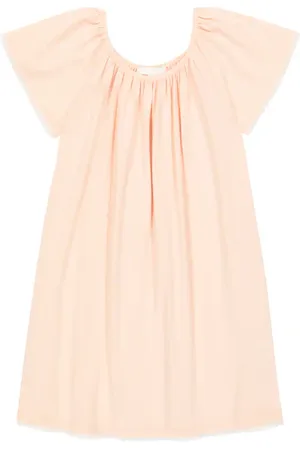 Chloé Chloé Kids Kleid aus Baumwolle