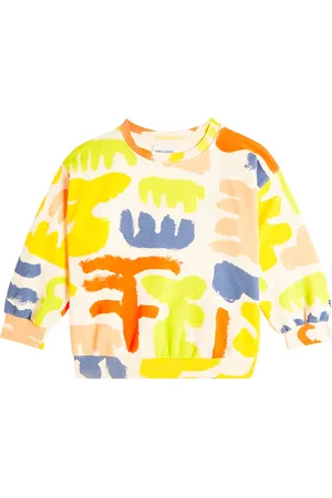 Bobo Choses Sweatshirt aus Baumwoll-Jersey
