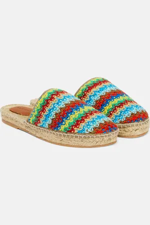 Alanui Espadrilles Over The Rainbow