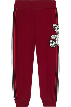 Burberry Jogginghose Thomas Bear aus Baumwolle