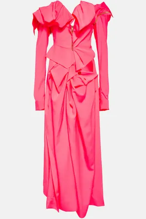Vivienne Westwood Maxikleid